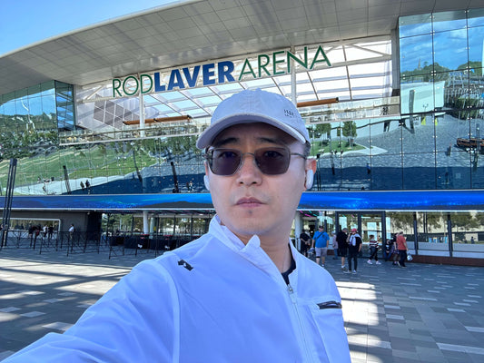 Never Too Late: Starting Tennis