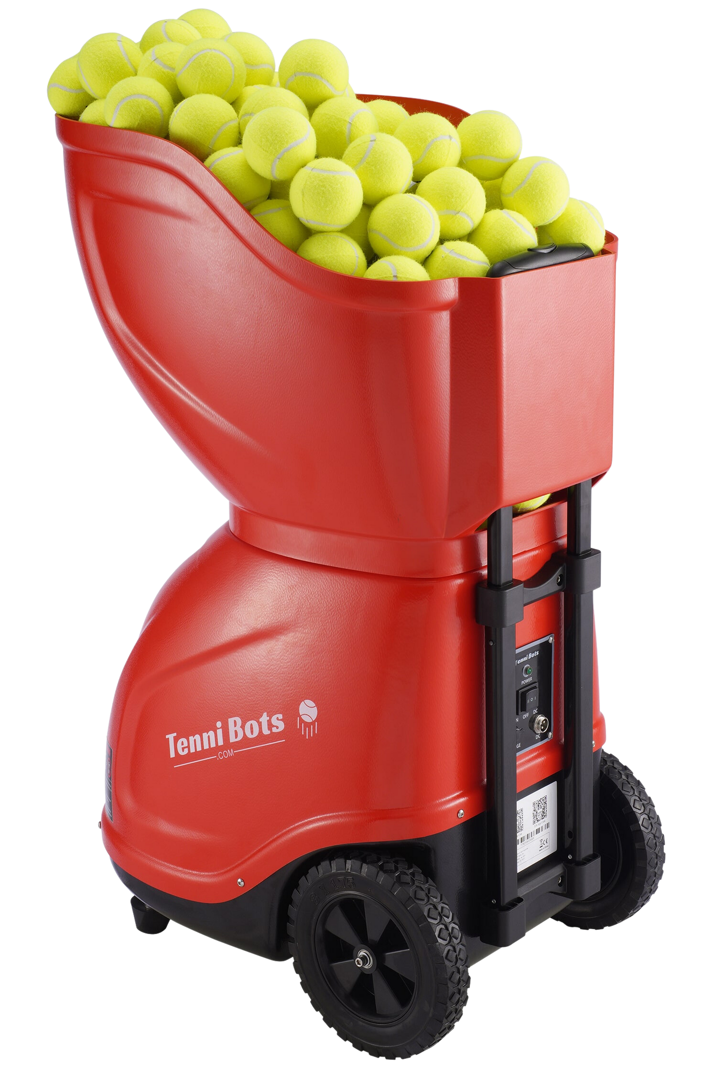 TenniBots Tennis Ball Machine